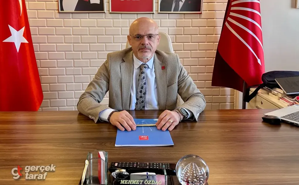 CHP Samsun'dan Ekmeğe Dev Zam Tepkisi
