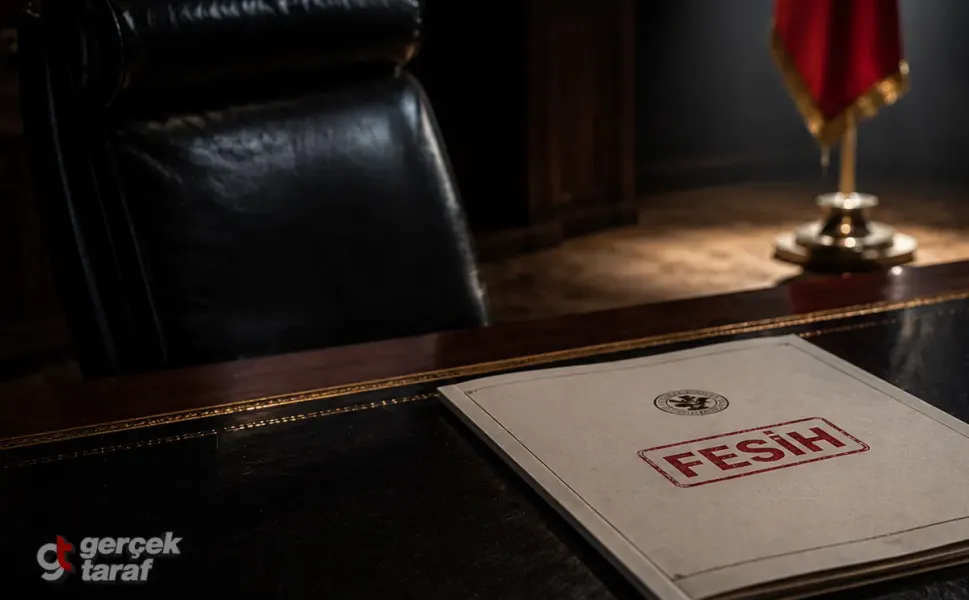 MHP'de Bir Teşkilat Daha Feshedildi!