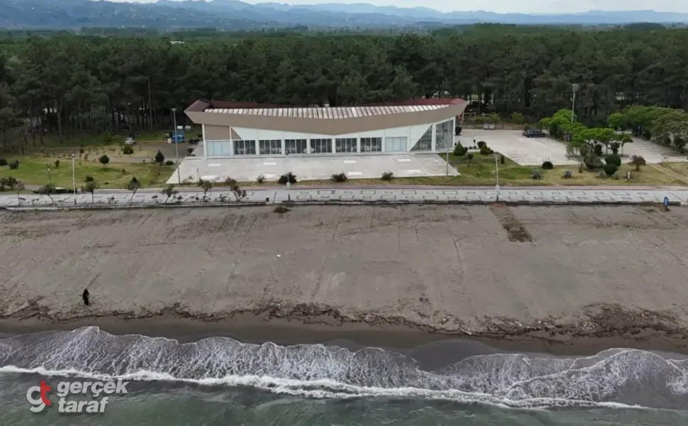 Samsun Terme Miliç Düğün Salonu Yenilenen Yüzüyle Açıldı!