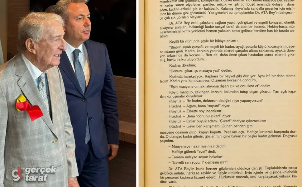 Hüseyin Kurt: Rahmi Koç’un Anlattığı Fıkranın Gerçek Hikâyesi