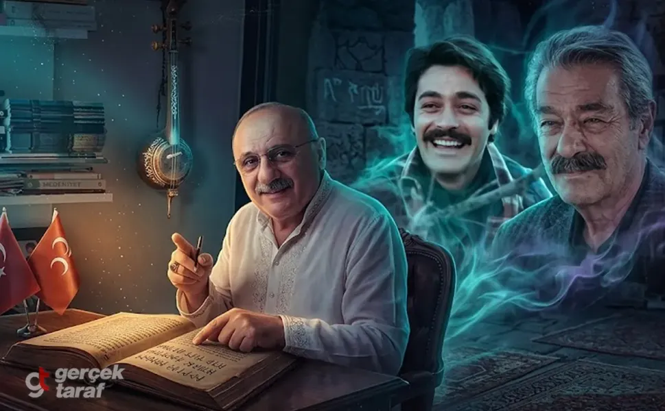 Samsun Ülkücü Camiasında Ezber Bozan Paylaşım! Sabri Arslan’dan Olay Yaratan Kadir İnanır Çıkışı
