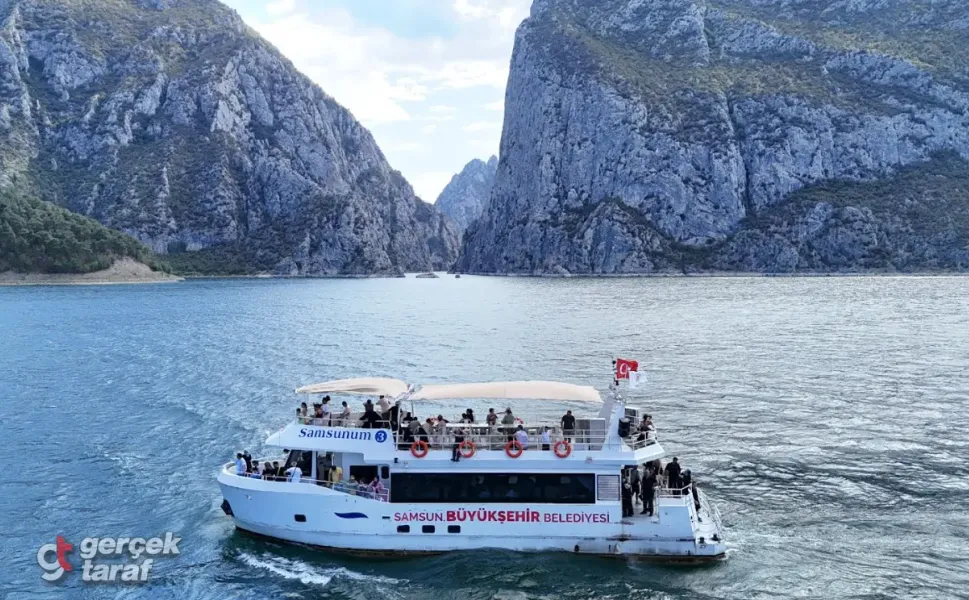 Odak Samsun Otobüsleri Hafta Sonu Seferlerine Başlıyor