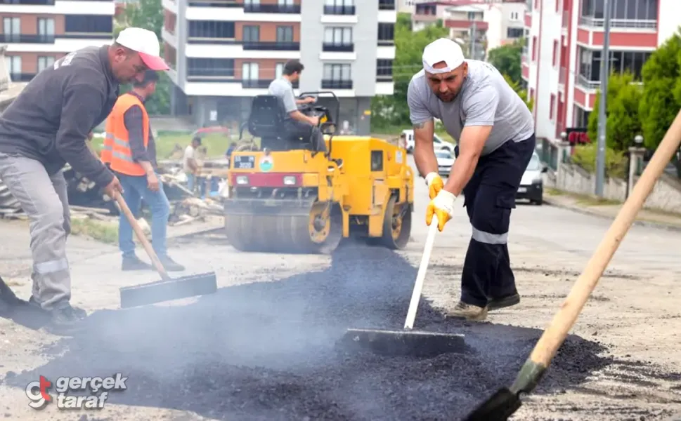 Sürücüler Müjde! O Mahallelerdeki Çile Resmen Son Buluyor
