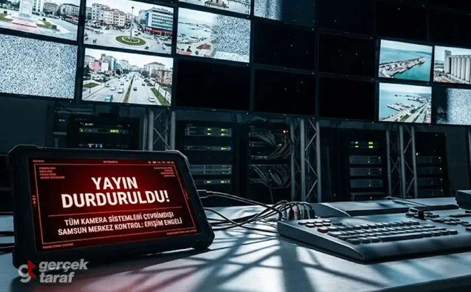 Samsun’da Herkesin İzlediği O Ekranlar Tek Kalemde Kapatıldı! Canlı Yayın Sürdürene 17 Milyon TL Ceza!