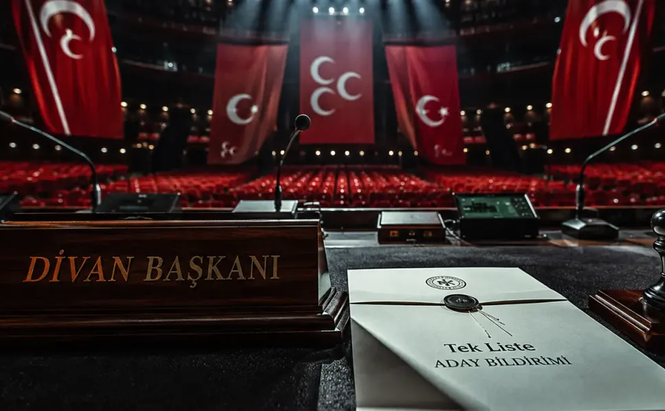 MHP Samsun’da Muhaliflere "Divan" Barikatı! Burhan Mucur Listeyi Öyle Bir Hazırladı Ki Kaçış Yok!