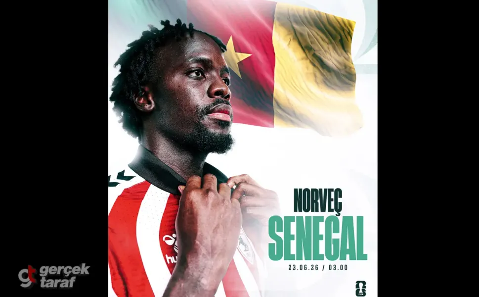 Samsunspor’dan Cherif Ndiaye’ye Destek Mesajı