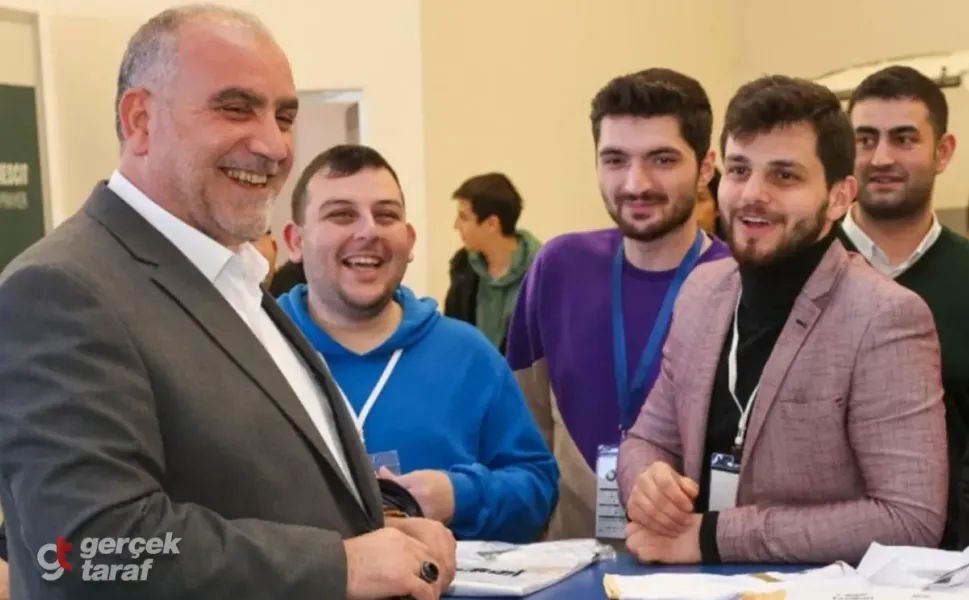 Canik Belediyesi'nden KPSS Adaylarına Sınav Ücreti Desteği