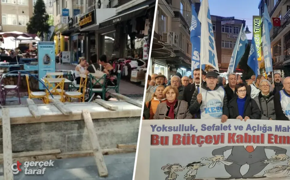 Samsun’da Süleymaniye Geçidi’ne Beton Döküldü: Eylem Alanı Tartışması Başladı!