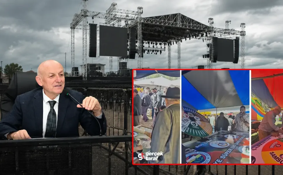 Geçen Yıl Kumar Masası, Bu Yıl Milyonluk Konser! Şenol Kul Hakkındaki İddialar Yenilir Yutulur Değil!