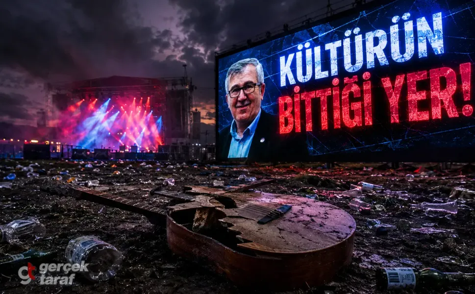 Samsun Kültür Yolu’nda "Ahlaksızlık" Bombası Patladı! Eğitimci Tevfik Demir’den Zehir Zemberek Çıkış!