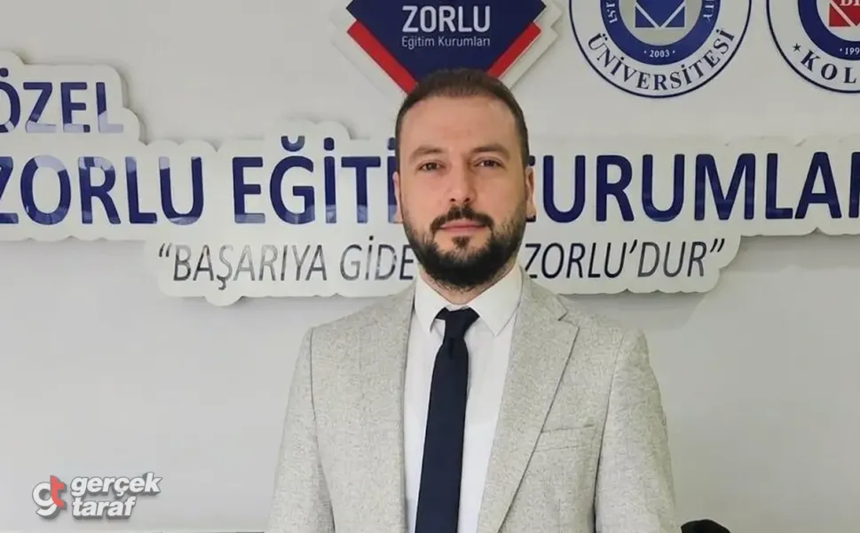 YKS Öncesi Altın Tavsiyeler: Zorlu Koleji Koordinatörü Berker’den Adaylara Rehber