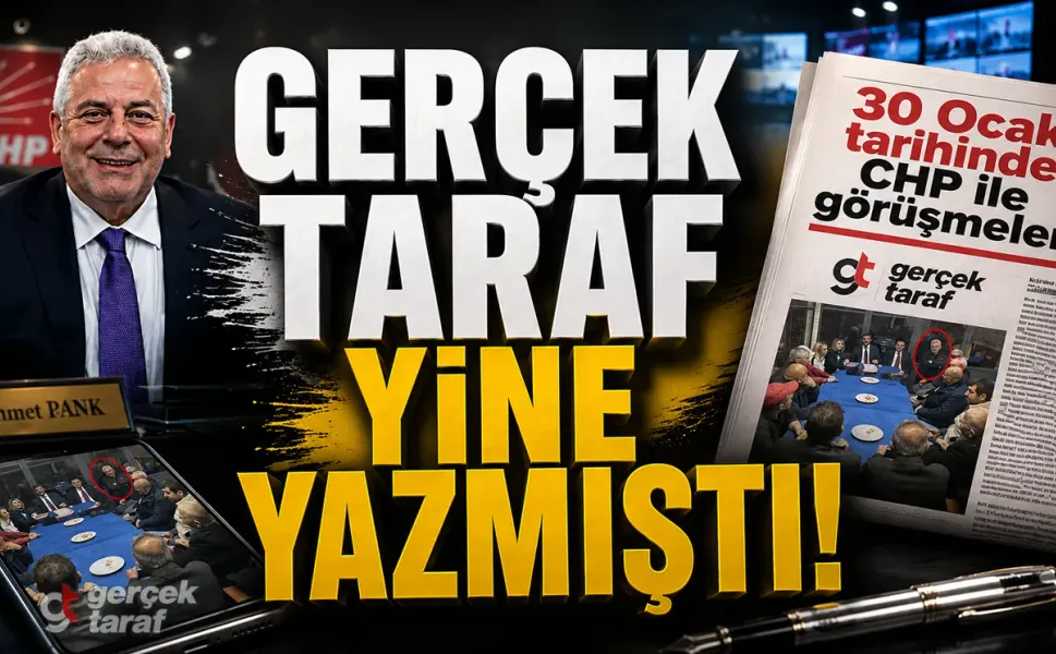 Gerçek Taraf Yine Haklı Çıktı! Gazeteci Okan Çakır, Mehmet Pank Transferini Aylar Öncesinden Yazmıştı!