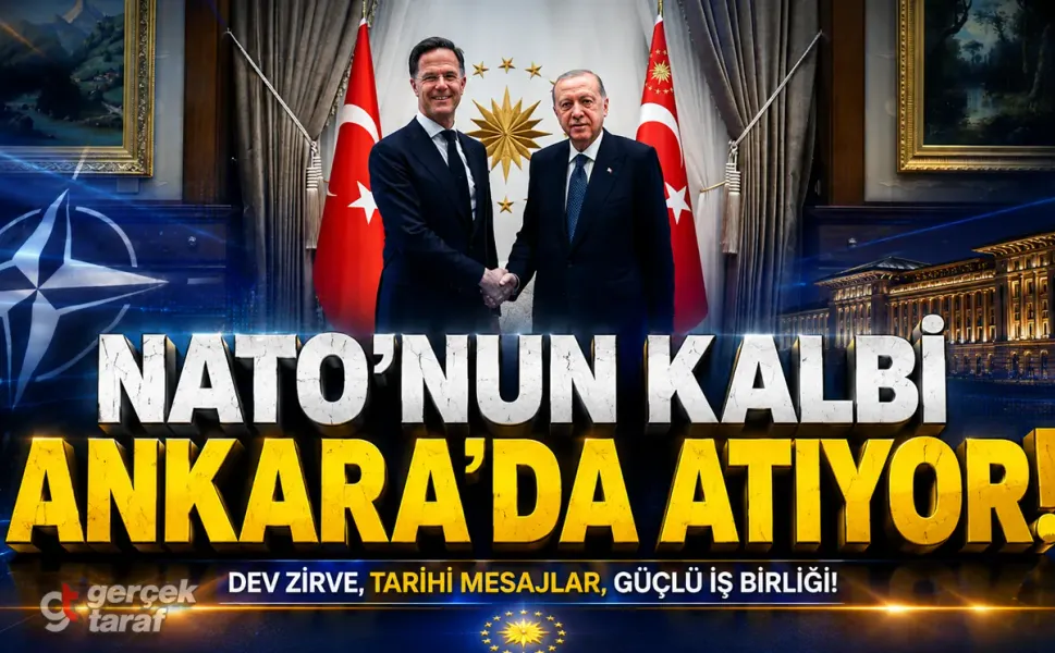 22 Yıl Sonra Türkiye’de Bir İlk! Dünyanın Kaderini Belirleyecek NATO Zirvesi İçin Geri Sayım Başladı!