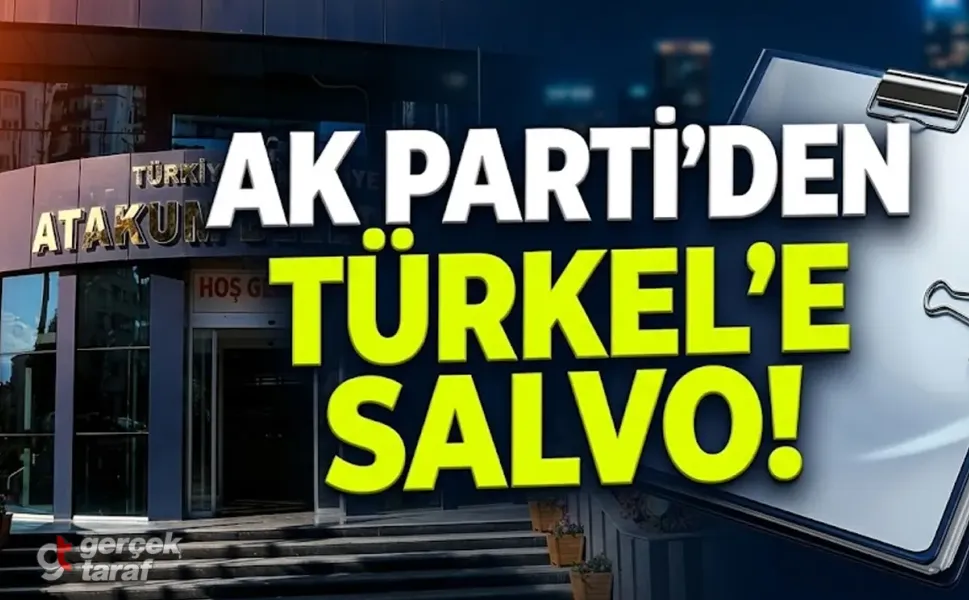 AK Parti’den Serhat Türkel’e Çok Sert Cevap: "Önce Aylardır Ödemediğin İşçi Maaşlarını Ver!"