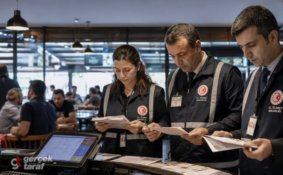 Samsun'da Sosyal Medyada Gündem Olan İşletmeye Ticaret Bakanlığı Denetimi! Faturalar İncelemeye Alındı