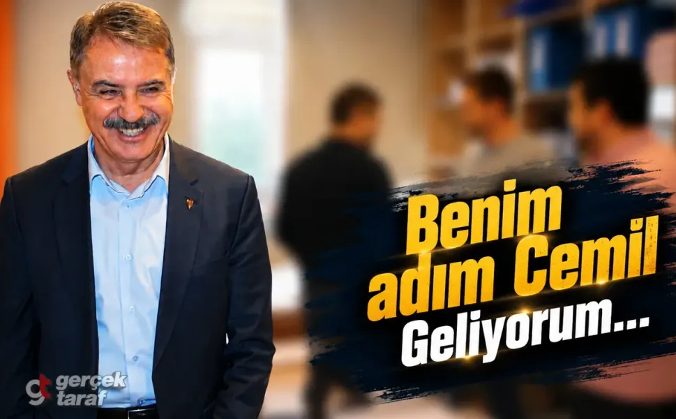 Benim Adım Cemil, Geliyorum