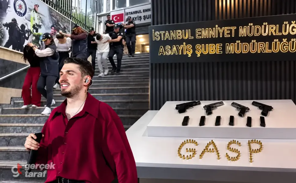 Blok3'e Suikast Girişimi Son Anda Engellendi! Bodrum'da Yakalanan 7 Şüphelinin Telefonundan Plan Çıktı