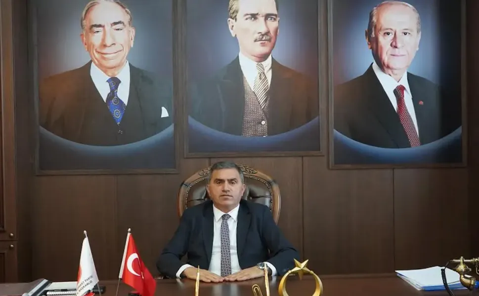Burhan Mucur’dan Teşkilatlara "Birlik ve Beraberlik" Talimatı