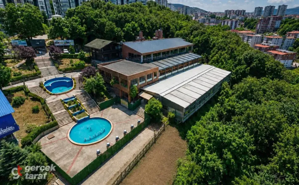 Canik Meşe Tesisleri Kapalıydı, Yeniden Açıldı