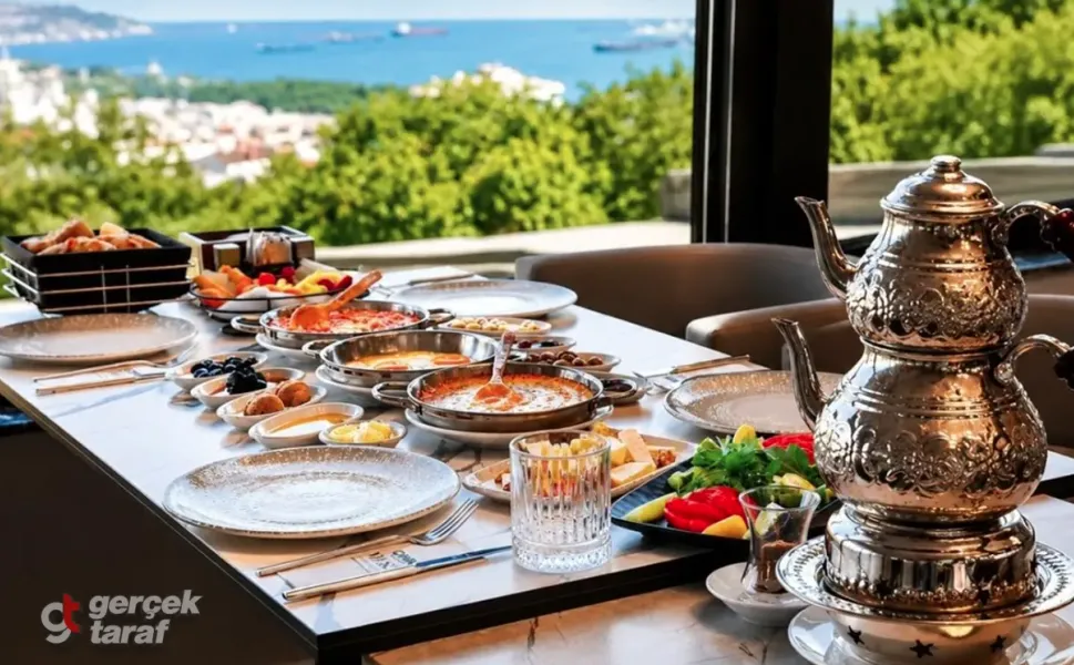 Meşe Tesisleri Restoran, Kafe ve Kahvaltı Salonunda Yüzde 30 İndirim
