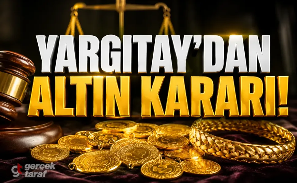 Düğün Takılan Altınlar Kimin? Yargıtay'dan Ezber Bozan Karar