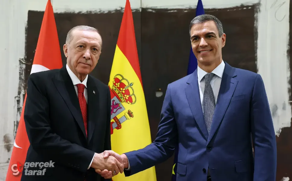 Cumhurbaşkanı Erdoğan'dan İspanya Başbakanı Sánchez'e Telefon: "Gazze'deki Sevinç Çok Değerli"