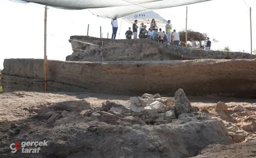Eti Bakır'dan İkiztepe Höyüğü Kazılarına Dördüncü Yıl Desteği