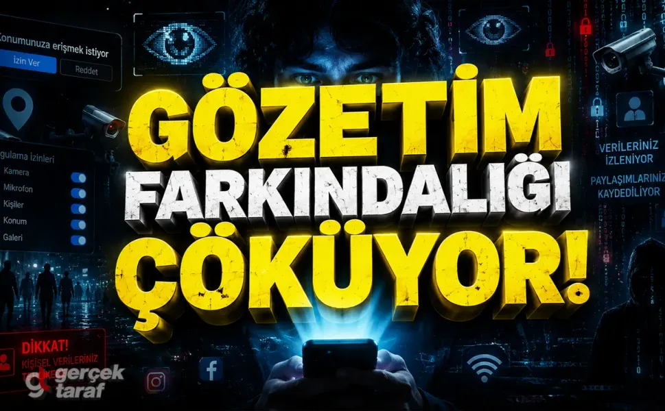 Sosyal Medyada Ne Kadar Gözetlendiğinizi Biliyor Musunuz?