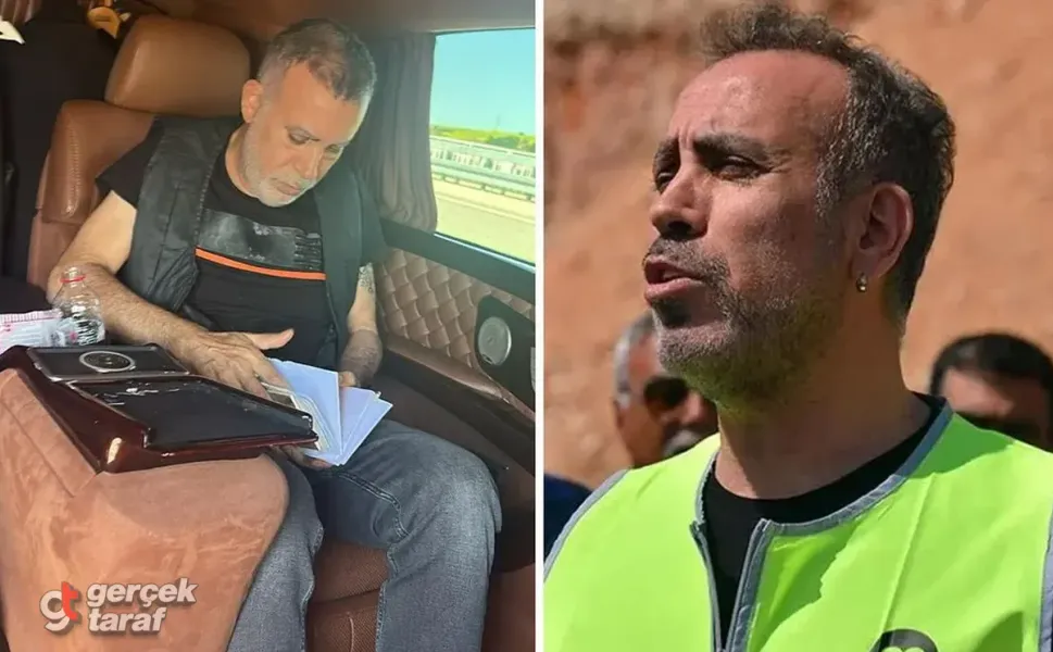 Ahbap Derneği Haluk Levent Hangi Suçlardan Gözaltına Alındı?
