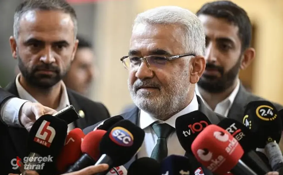 HÜDA PAR’dan Karma Eğitimde Değişiklik Teklifi: “Sınıflar Kız veya Erkek Öğrencilere Ayrılabilsin”