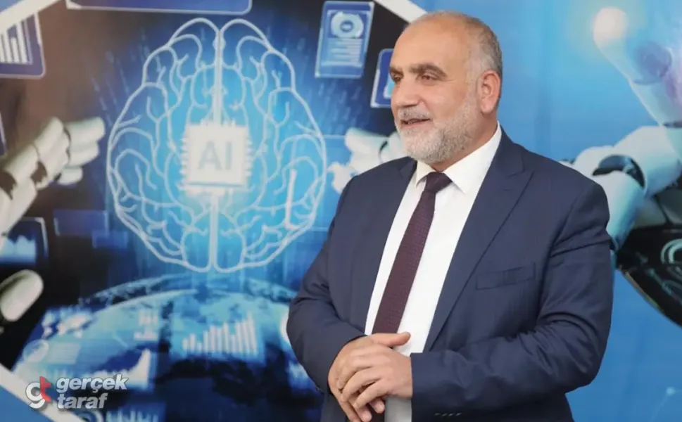 Canik Özdemir Bayraktar Keşif Kampüsü TÜBİTAK'tan "En İyi Bilim Merkezi" Ödülü Aldı