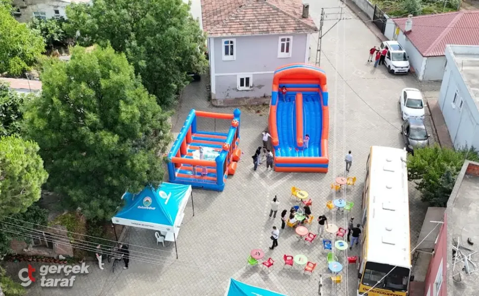 İlkadım'da "Camiler Sesinle Şenleniyor" Programının Üçüncüsü Başladı