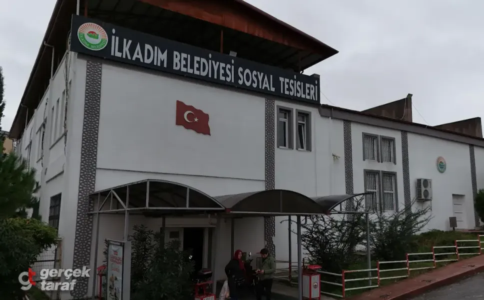Samsun'da Düğün Salonundan Gelinliğe Her Şey Belediye'den Ücretsiz