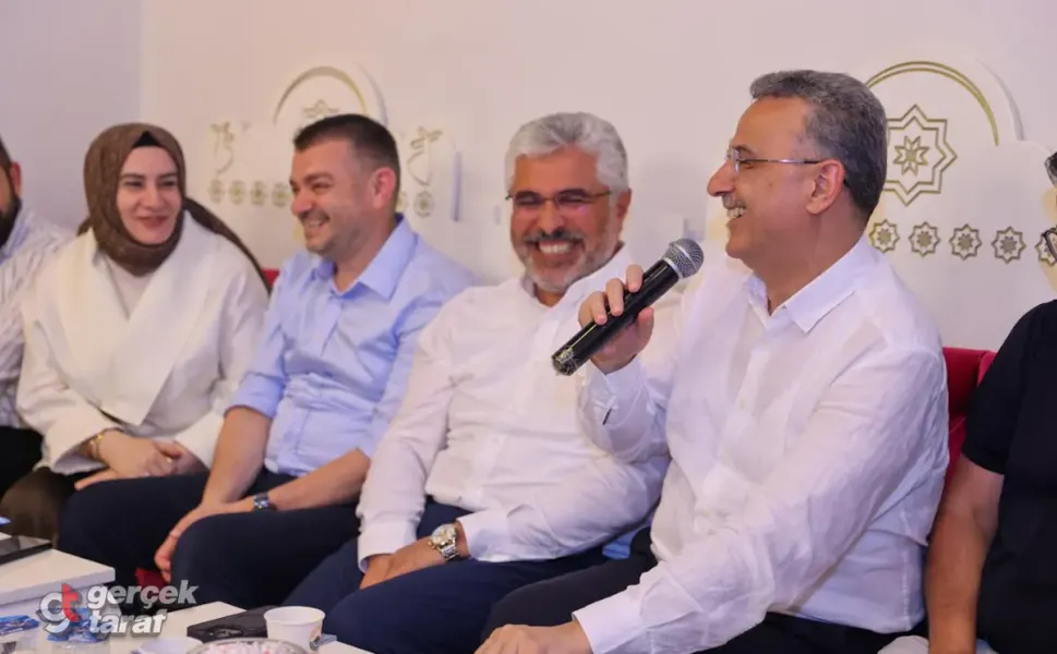 İlkadım'da Herkes Mutlu
