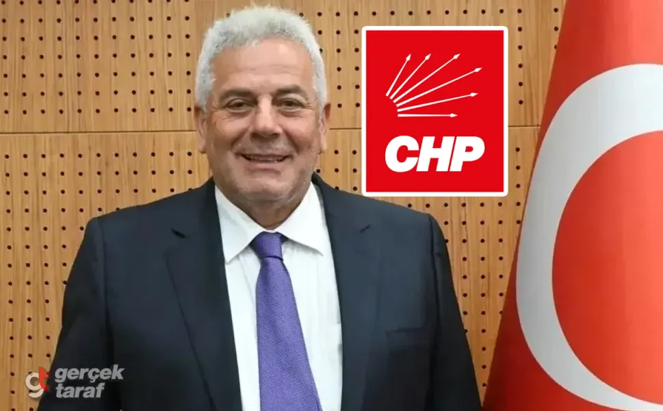 İYİ Parti'den CHP'ye Geri Dönüş: Mehmet Bank İl Başkanlığı Koltuğuna Oturdu