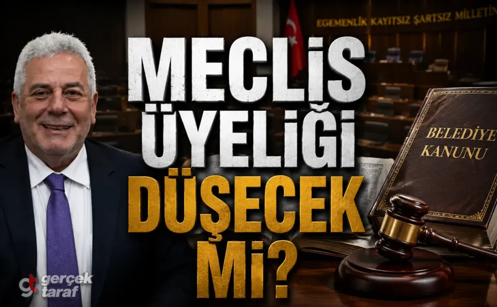CHP İl Başkanı Olan Mehmet Bank'ın Meclis Üyeliği Düşüyor mu?