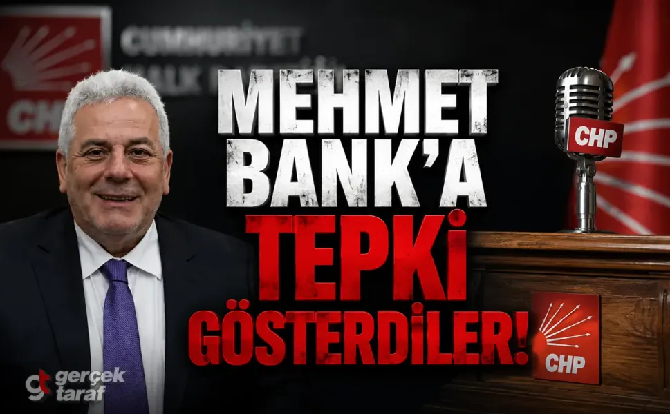 Samsun'da CHP'li Mehmet Bank'ın Atamasına İYİ Parti ve CHP Cephesinden Sert Tepkiler