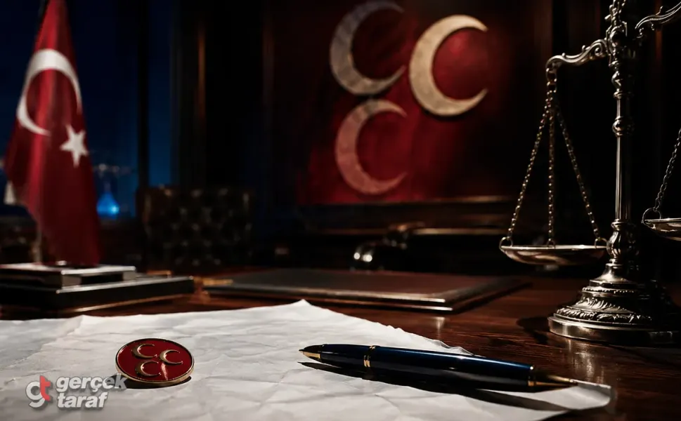 MHP Bafra’da Gece Yarısı İsyanı!