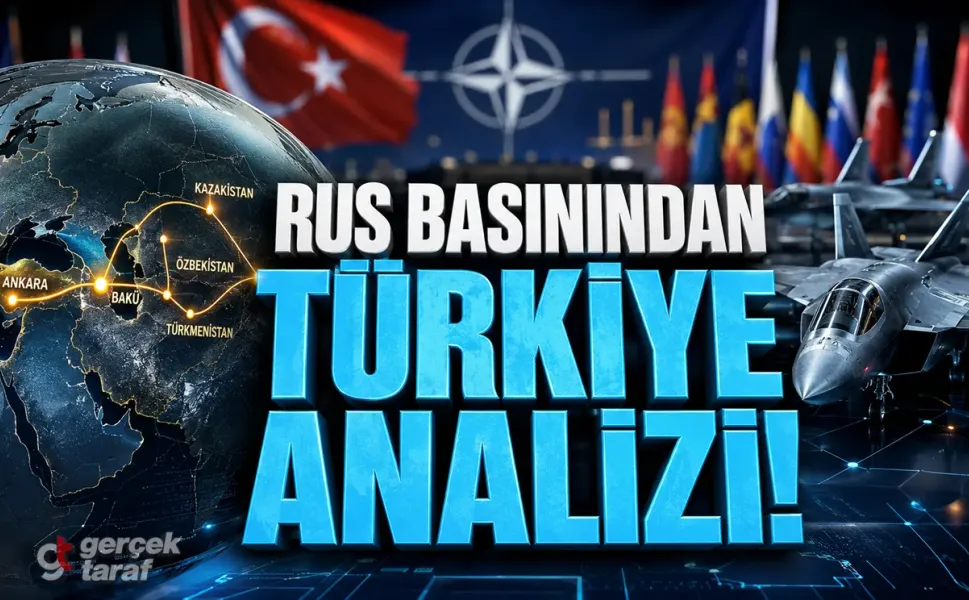 Rus Basınından Türkiye Analizi: "Ankara'nın Hamleleri Moskova'nın Etkisini Silip Süpürüyor!"