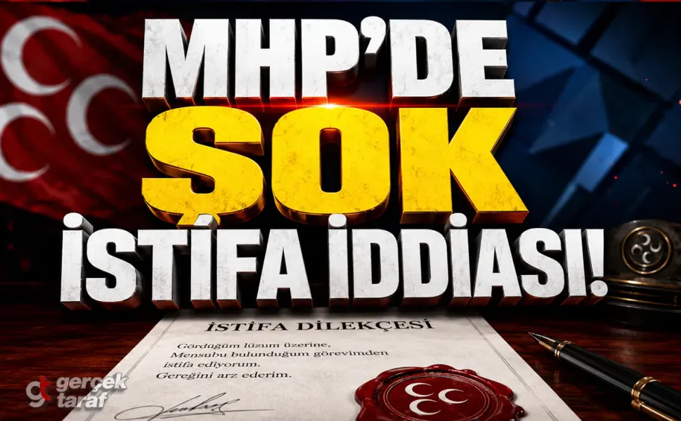 Samsun MHP Teşkilat Başkanı Kongre Başladığı An Gemileri Yaktı!