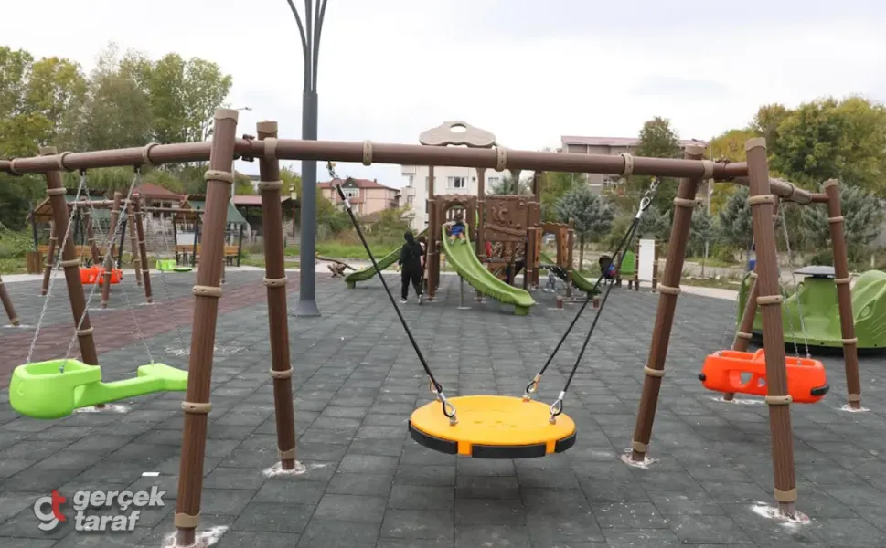 Samsun’da Park Seferberliği! Büyükşehir Belediyesi’nden İlçelerin Sosyal Yaşamına Büyük Yatırım
