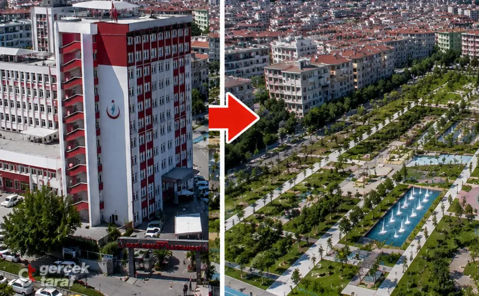 Samsun Gazi Devlet Hastanesi'nin Yerine Ne Yapılacak? İşte Yeni Projenin Tüm Detayları