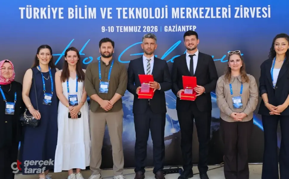 Samsun Keşif Kampüsü’ne TÜBİTEM Zirvesi’nden ‘Yılın Proje Merkezi’ Ödülü