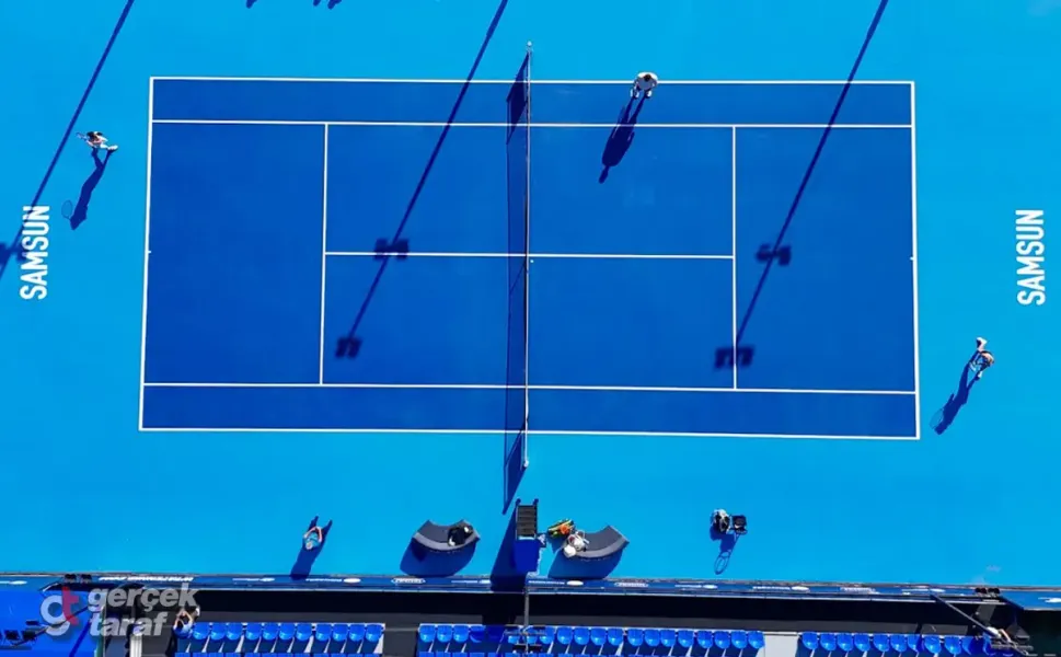 Dünyanın Gözü Samsun’da! 25 Ülkeden Yıldız Raketler ATP Challenger 50 İçin Korta Çıkıyor!
