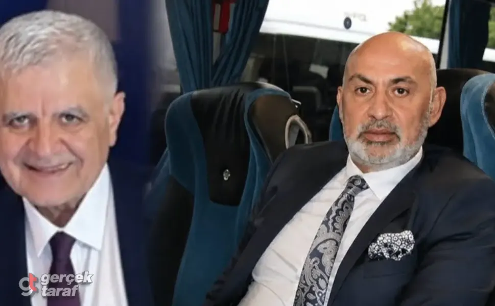 Samsun'da Tevfik Felek, İş İnsanı Kemal Soğancı’yı Ayağından Vurdu!