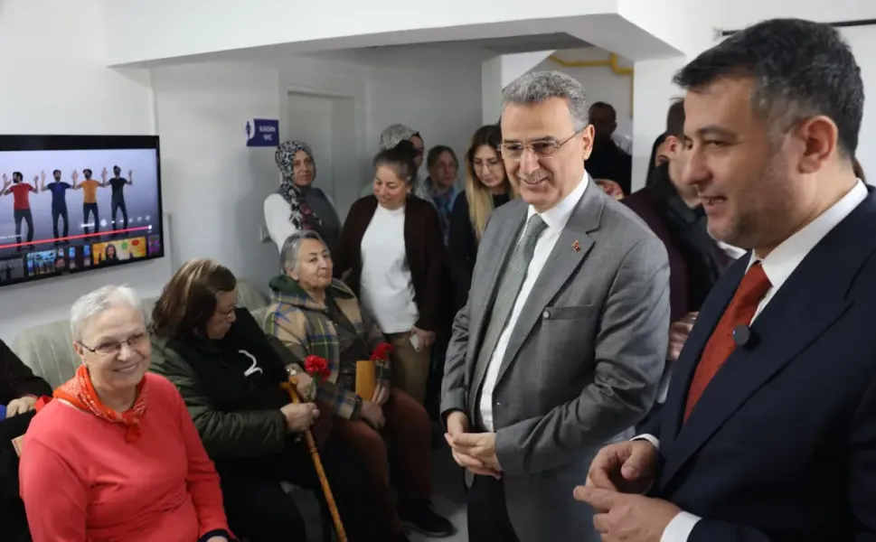Samsun'da 3 Bin 476 Kişiye Aktif Yaşam Desteği