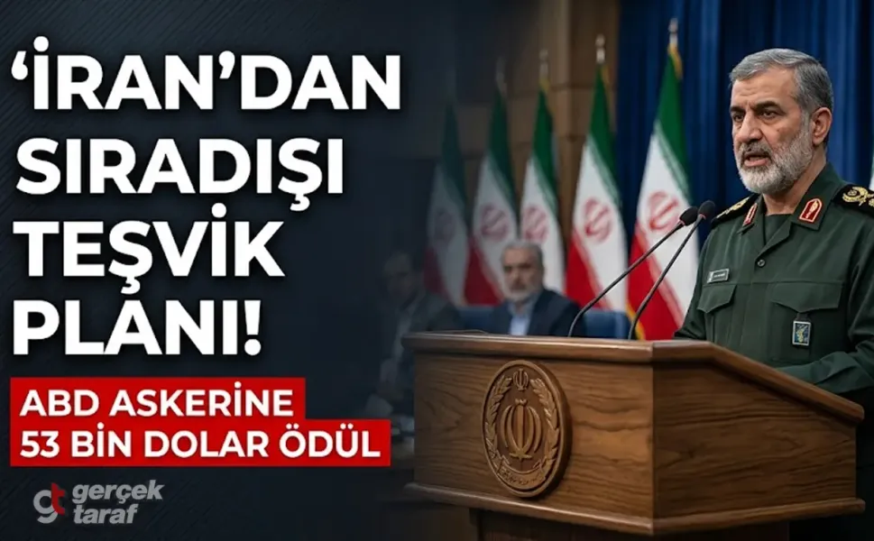 ABD Askerini Yakalayana veya Öldürene Ödül