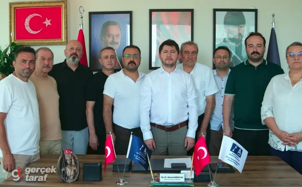 Anahtar Parti Samsun’dan Terörsüz Türkiye Tepkisi