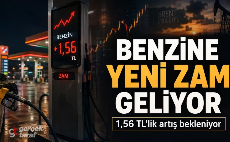 Benzine Yeni Zam Geliyor! Fiyatlar Yine Yükseliyor