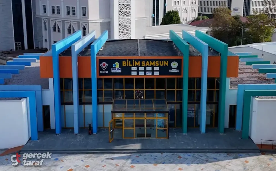 Samsun Büyükşehir'den Örnek Proje
